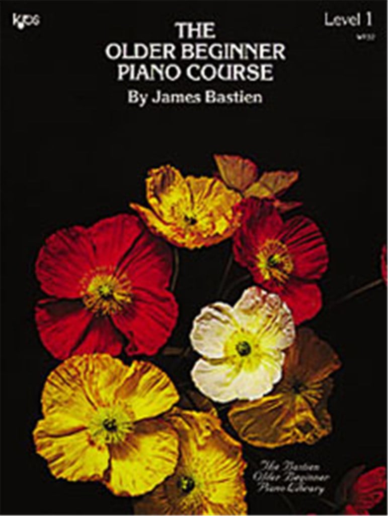 Corso Di Pianoforte Per Adulti Vol. 1